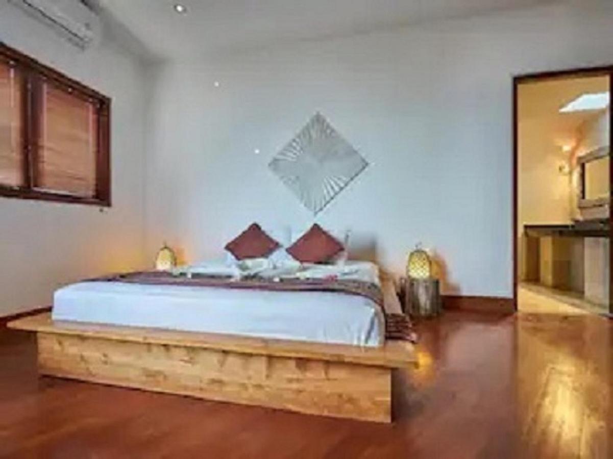 Villa Mimpi Manis Infinity Pool&180°Ocean View Амед Экстерьер фото