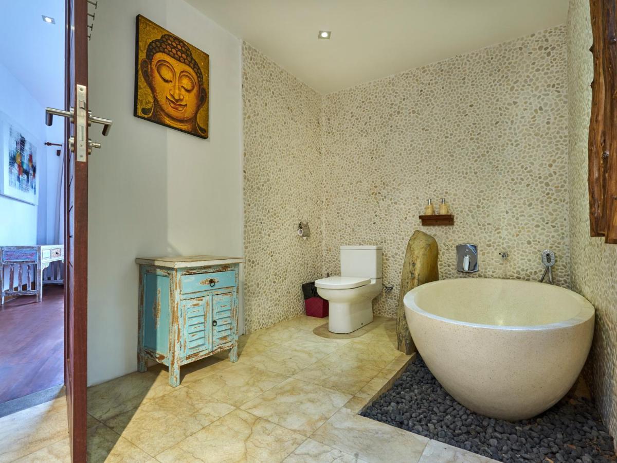 Villa Mimpi Manis Infinity Pool&180°Ocean View Амед Экстерьер фото